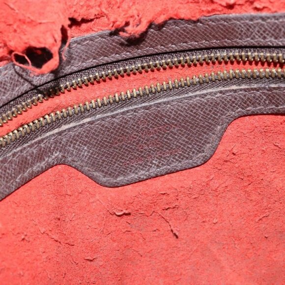 LOUIS VUITTON Damier Ebene Brera Hand Bag N51150 LV Auth - Picture 12 of 16